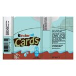 Kinder Cards, 30 x 25.6g - Image 3