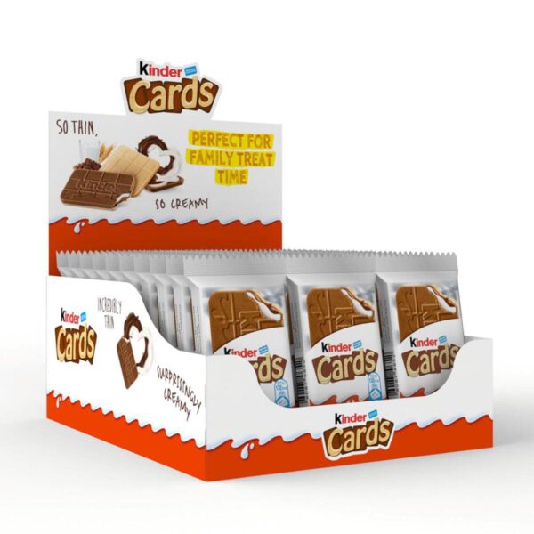 Kinder Cards 30 x 25 5cf7b9021186af25dd83c004a68af9d0