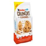 Kinder Crunchy Cookies, 3 x 136g - Image 2