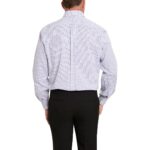 Kirkland Signature Men's Dress Shirt in Purple - Image 4