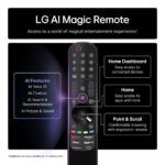 LG 43QNED80A6A 43 Inch QNED 4K Ultra HD Smart TV - Image 8