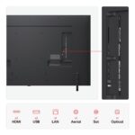 LG 65QNED80A6A 65 Inch QNED 4K Ultra HD Smart TV - Image 7