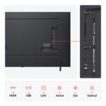 LG 75QNED80A6A 75 Inch QNED 4K Ultra HD Smart TV - Image 7