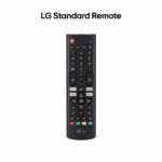 LG 75UA75006LA 75 Inch 4K Ultra HD Smart TV - Image 8
