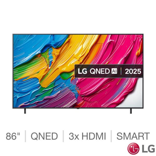 LG 86QNED80A6A 86 In b3ac74e042f82f7f6c4231cf1964c329