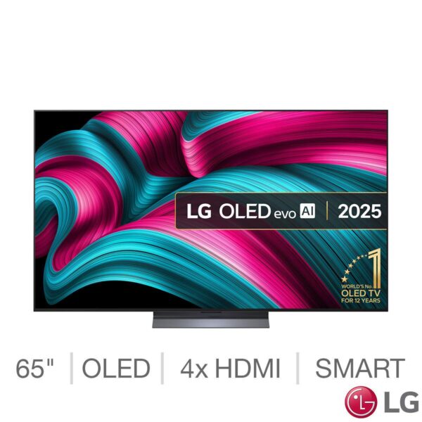 LG OLED65C55LA AEK 6 68c3516a0b1c6480e924d57b60fc8ede