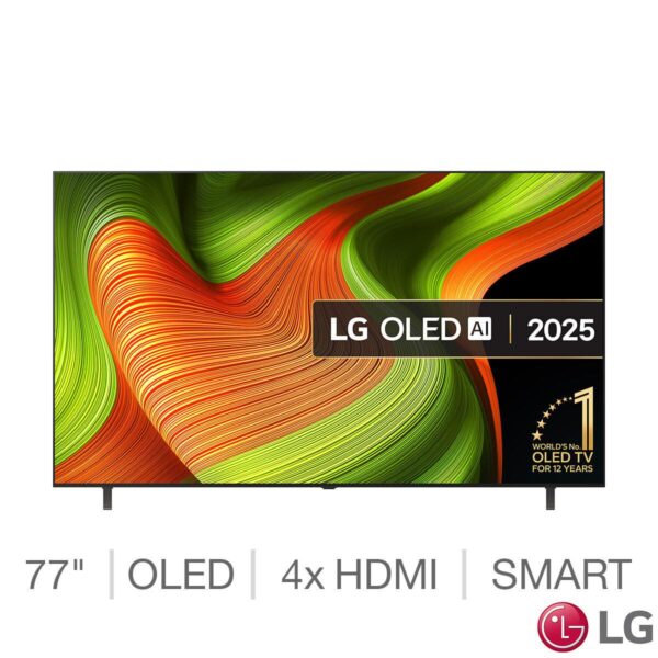 LG OLED77B56LA 77 In 33fc7567e9219d5128f297bd27f92dee