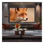 LG OLED77C55LA.AEK 75 Inch OLED 4K Ultra HD Smart TV - Image 3