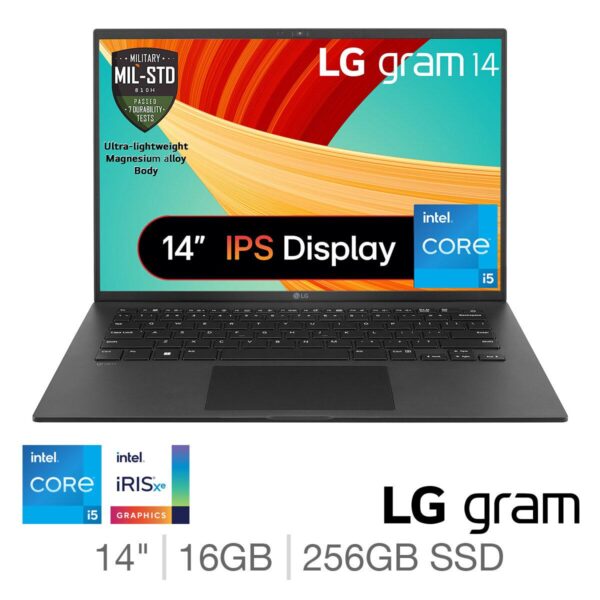LG gram Intel Core i d3ea592712d3ddcf021fbfdd2cb37564