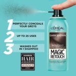 L'Oreal Paris Magic Retouch Root Touch Up Hair Spray - 3 Shades - Image 2