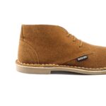 Lambretta Men's Chiswick Boot in Tan - Image 4
