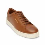 Lambretta Men's Robbie Trainer in Tan - Image 5