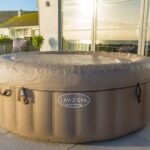 Lay-Z-Spa Palm Springs Inflatable 4-6 Person Spa - Delivered - Image 4