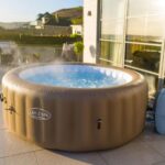 Lay-Z-Spa Palm Springs Inflatable 4-6 Person Spa - Delivered - Image 3