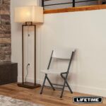 Lifetime Bypass Commercial Grade Folding Chairs, 4 Pack - Image 5