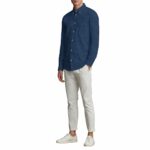 Lucky Men's Denim Shirt - Image 2