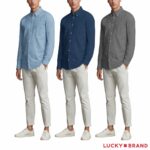 Lucky Men's Denim Shirt