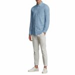 Lucky Men's Denim Shirt - Image 4