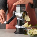 MIU Rotary Drum Grater with 4 Attachments - Image 4