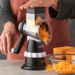 MIU Rotary Drum Grater with 4 Attachments - Image 5