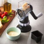 MIU Rotary Drum Grater with 4 Attachments - Image 6