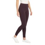 Max and Mia Women's Legging in Purple - Image 2