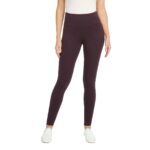 Max and Mia Women's Legging in Purple