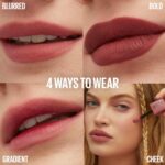 Maybelline New York Super Stay Teddy Lip Tint, 3 Pack - Image 3