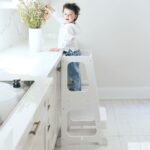 Milly Stone Children's Activity Tower in 2 Colours - Image 2