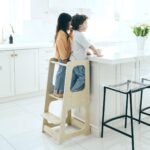 Milly Stone Children's Activity Tower in 2 Colours - Image 6