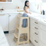 Milly Stone Children's Activity Tower in 2 Colours