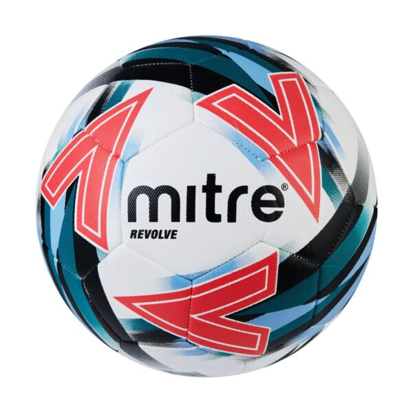 Mitre Revolve Footba 462080f7bdd408b162591040b77574ae