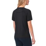 Mondetta Women's Raglan Active Tee in Black - Image 2