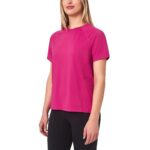 Mondetta Women's Raglan Active Tee - Image 2