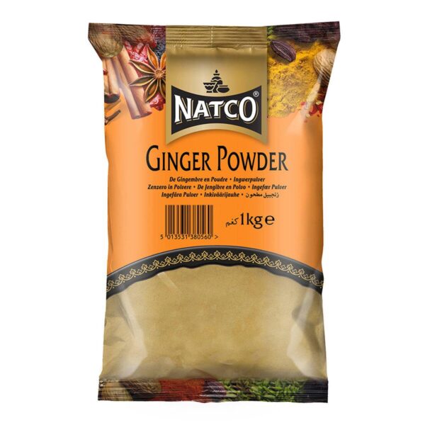 Natco Ginger 1kg f192a97b14749cb56fa6c389925a8f03