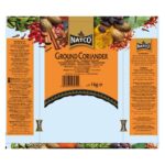 Natco Ground Coriander, 1kg - Image 2