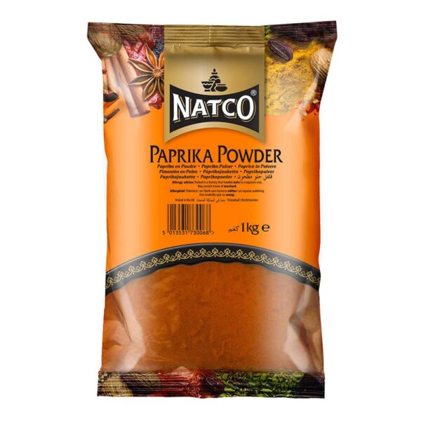 Natco Paprika 1kg dbe09a2ded9396c7dd5148d2295cadea