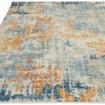 Nova Illusion Ochre Rug, in 2 Sizes - Image 2
