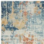 Nova Illusion Ochre Rug, in 2 Sizes - Image 3