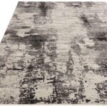 Nova Mirage Charcoal Rug, in 2 Sizes - Image 3