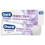 Oral B 3D White Luxe Perfection 6 x 75ml - Image 2