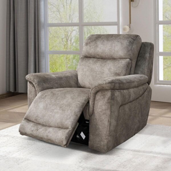 Oscar Grey Fabric Po ac870fe3a61e174fff691c0d7516eb9d