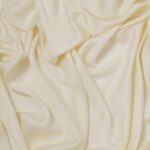 Panda Signature+ Bamboo Lyocell 320 Thread Count Bedding Set in 4 Sizes, Cream - Image 5
