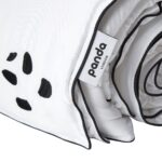 Panda The Cloud Bamboo 4.5 Tog Summer Duvet in 4 sizes - Image 4