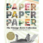 Paper Paper Paper in 2 Options: The Magical Collection or The Vintage Retro Collection - Image 2