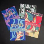 Paper Paper Paper in 2 Options: The Magical Collection or The Vintage Retro Collection - Image 5