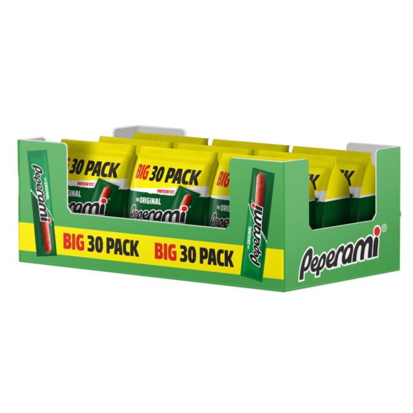 Peperami Original 30 15d1affcaec4d91862fee4bf58a7946c
