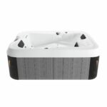 Portcril Essential 2 25-Jet 2 Person Hot Tub - Delivered and Installed - Image 3
