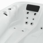 Portcril Essential 2 25-Jet 2 Person Hot Tub - Delivered and Installed - Image 5