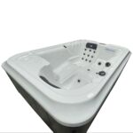 Portcril Essential 2 25-Jet 2 Person Hot Tub - Delivered and Installed - Image 8